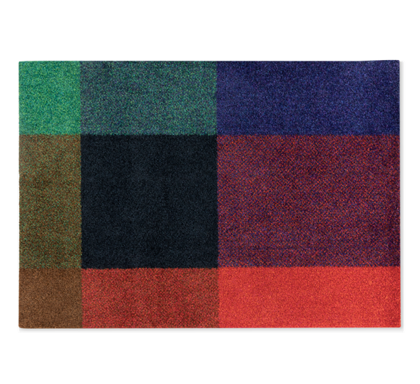 Mix Gem dørmatte 60x85 cm fra Heymat