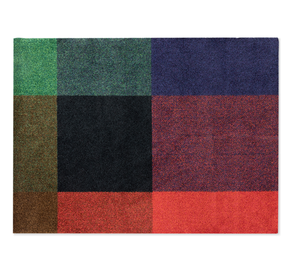 Mix Gem dørmatte 85x115 cm fra Heymat