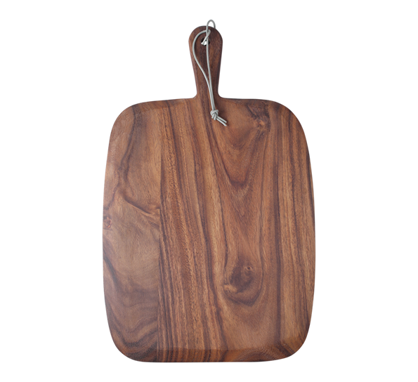 Grande skjærebrett 32x52 cm sheesham fra Stuff Design