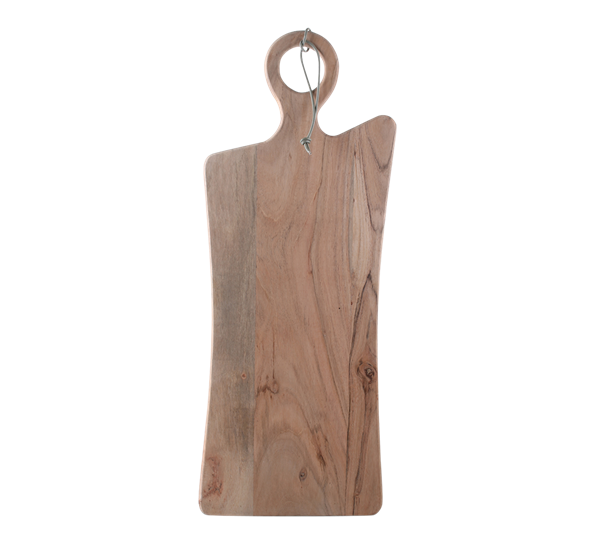 Trattoria skjærebrett 23x60 cm akasietre fra Stuff Design