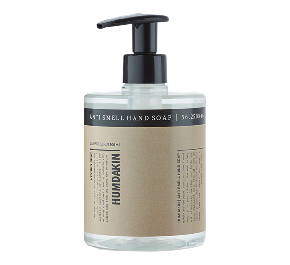 Anti-smell håndsåpe 500 ml fra Humdakin