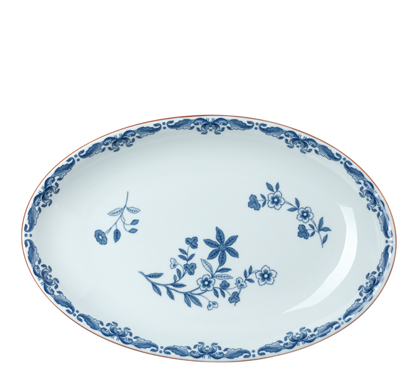 Ostindia fat 33 cm fra Rörstrand