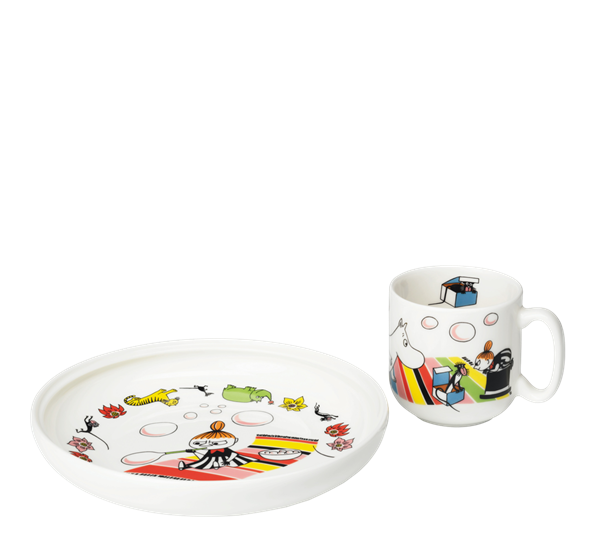 Mummi barneservise Lille My fra Mummi