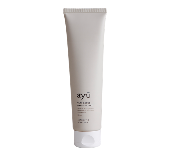 AYU Vata skrubb hender og føtter 150 ml Ayu