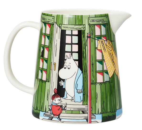 Mummi mugge 1l Badehuset fra Mummi