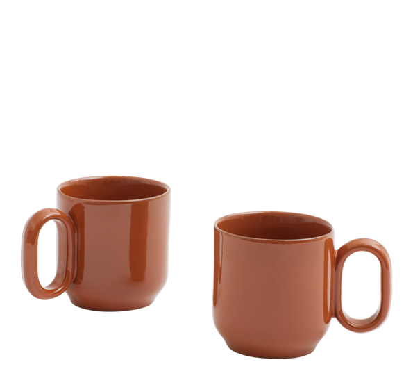 Barro kopp 2-pk natur fra HAY