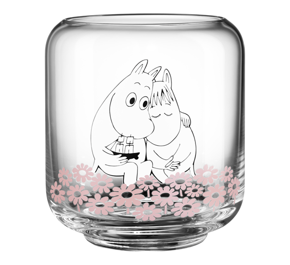 Mummi telysestake I sammen 10 cm fra Muurla