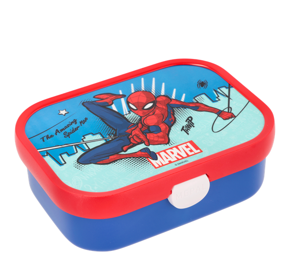 Campus matboks Spiderman fra Mepal