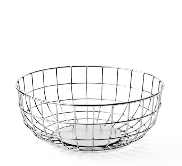 NORM wire bowl krom fra Audo Copenhagen