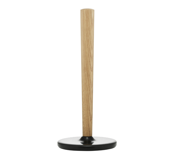 Craft tørkerullholder sort fra Normann Copenhagen