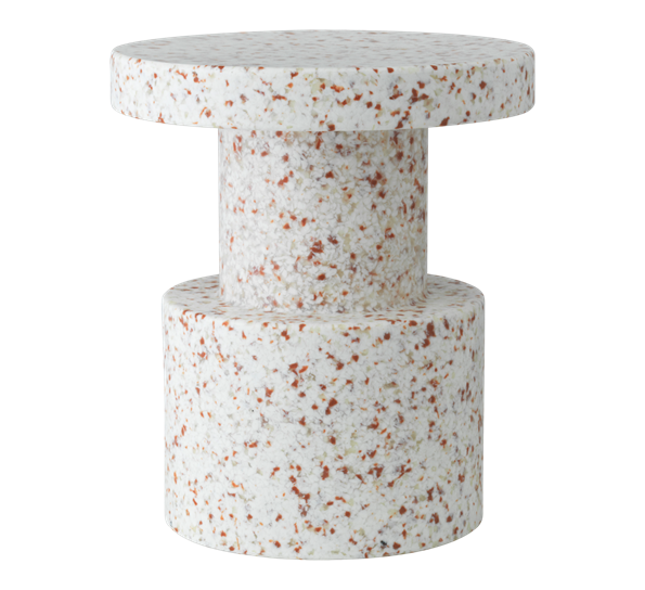 Bit krakk h 42 cm hvit fra Normann Copenhagen