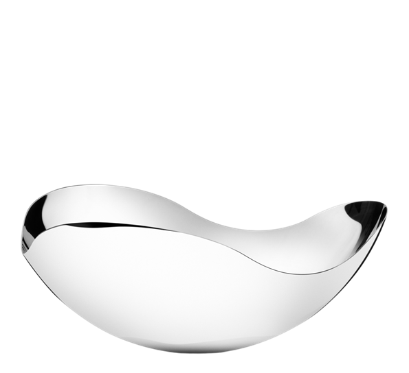 Bloom skål medium 26 cm fra Georg Jensen