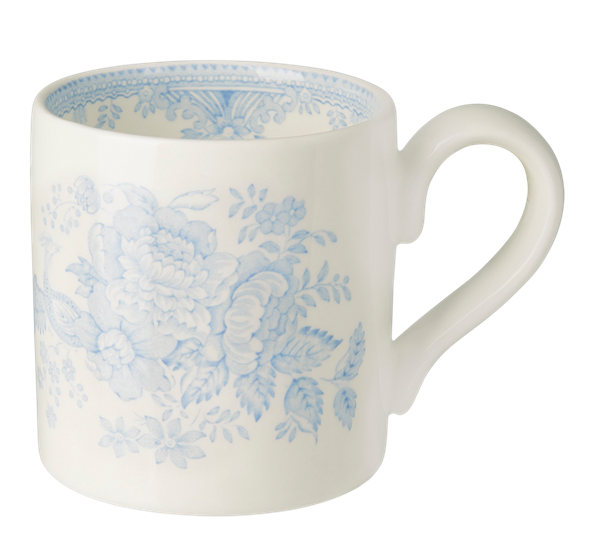 Blue Asiatic Pheasants krus 284 ml fra Burleigh