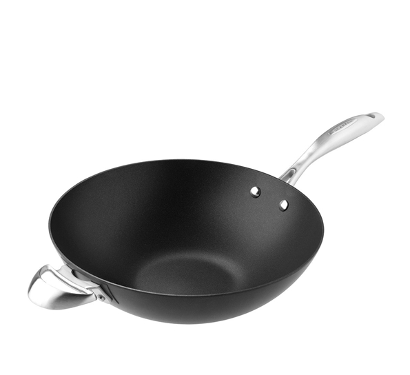 Pro IQ wok 32 cm fra Scanpan