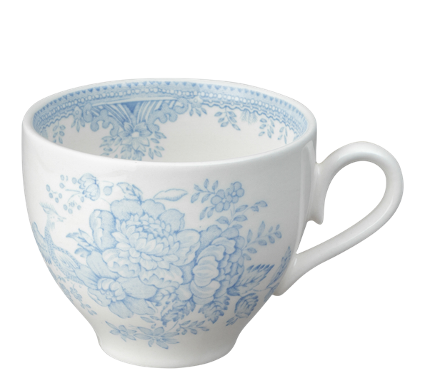 Blue Asiatic Pheasants tekopp 187 ml fra Burleigh