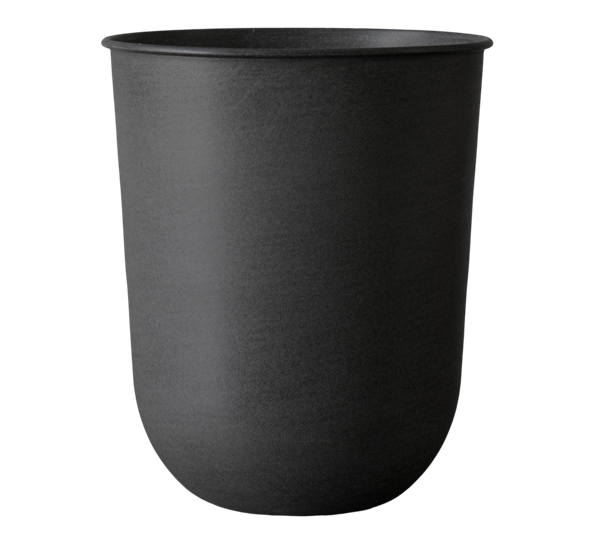 Out utekrukke H30 cm Ø25 cm sort fra DBKD