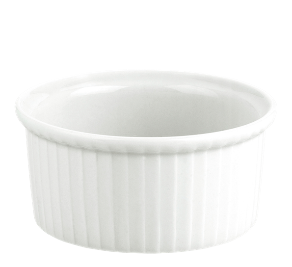 Ramekin lav nr 1 ø9 cm fra Pillivuyt