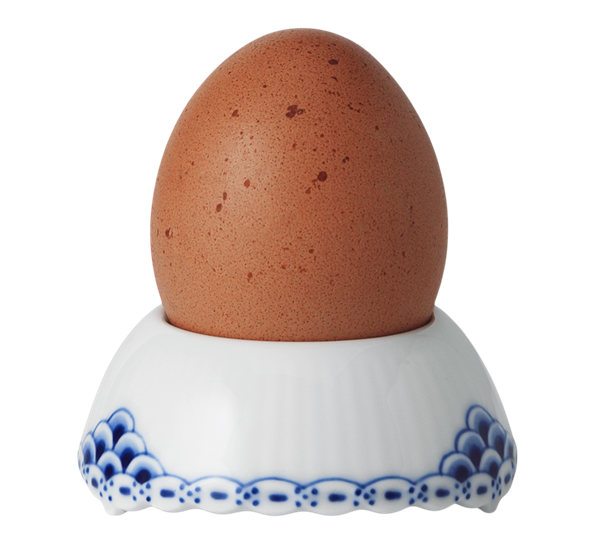 Prinsesse eggeglass fra Royal Copenhagen