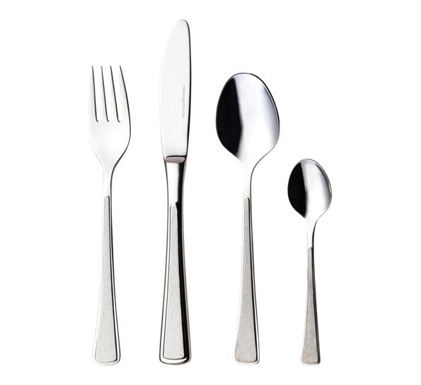 <p>Ramona bestikksett 24 deler fra Hardanger Bestikk</p>