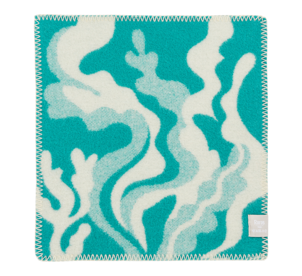 Byen Min sitteunderlag Ålesund fra Røros Tweed