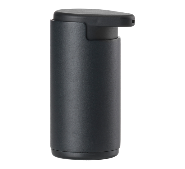 Rim såpedispenser sort fra Zone