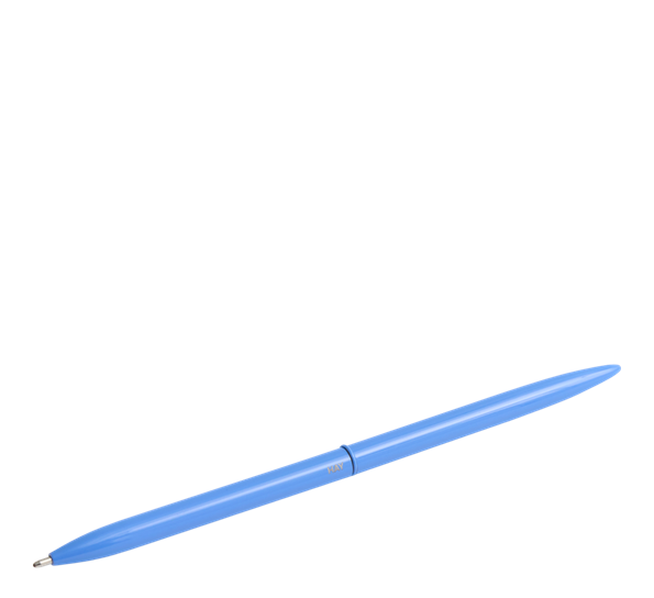 Bullet penn vibrant blue fra HAY