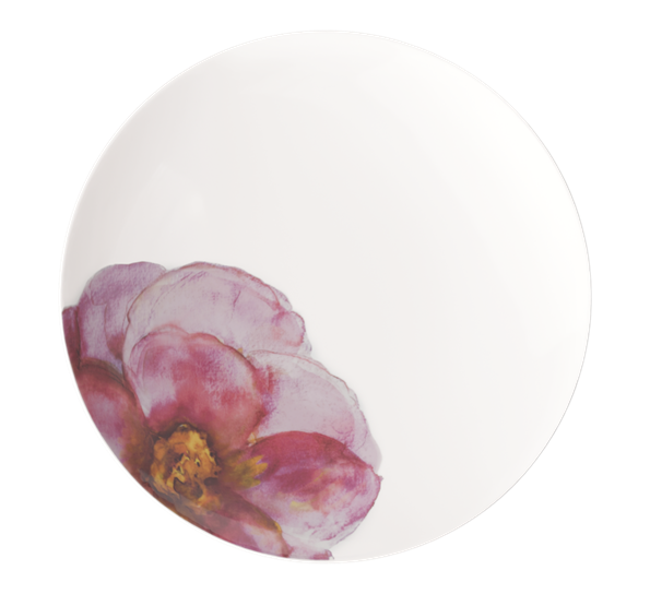 Rose Garden tallerken coupe 29 cm hvit fra Villeroy & Boch