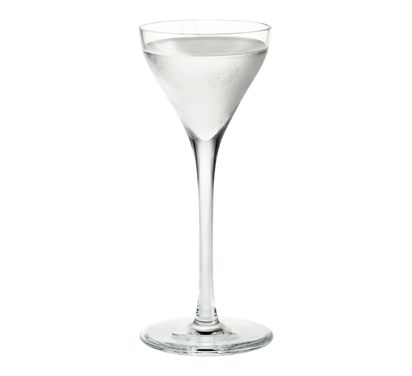 Cabernet drammeglass 6 cl fra Holmegaard