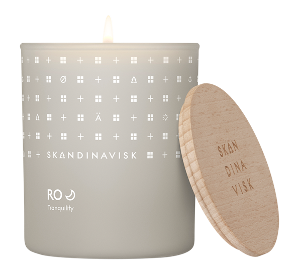 Ro duftlys 200g fra Skandinavisk