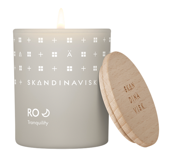 Ro duftlys 65g fra Skandinavisk
