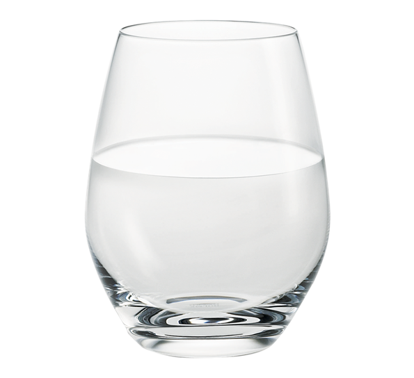 Cabernet vannglass 25 cl fra Holmegaard