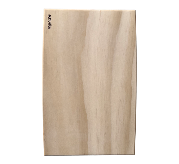 <p>Skjærebrett Lunch 19,5x30 cm accoya Jærfjøla</p>