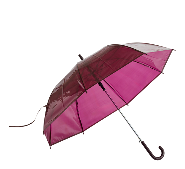 Canopy paraply burgunder HAY