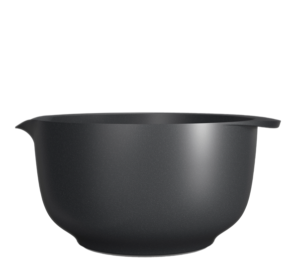 Margrethe bakebolle 4l pebble svart fra Rosti
