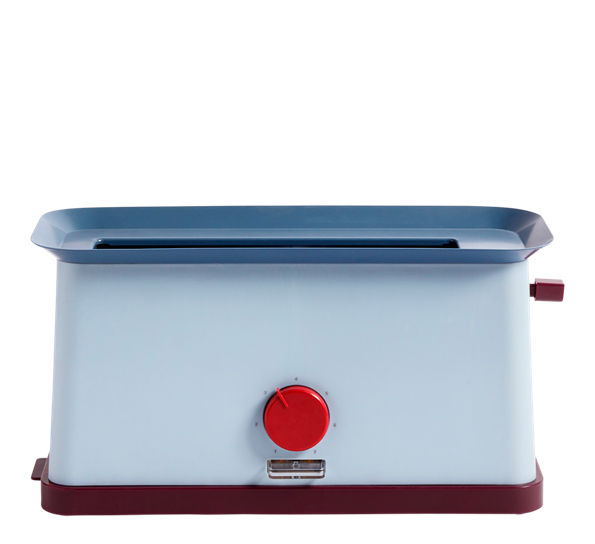 Sowden brødrister blå fra HAY