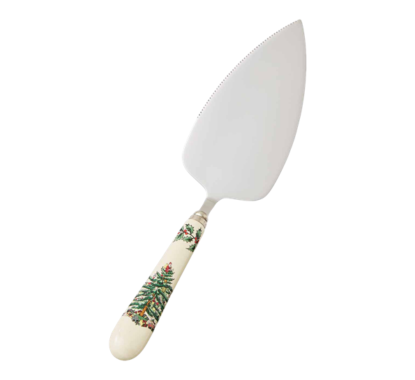 Christmas Tree kakespade 25cm fra Spode