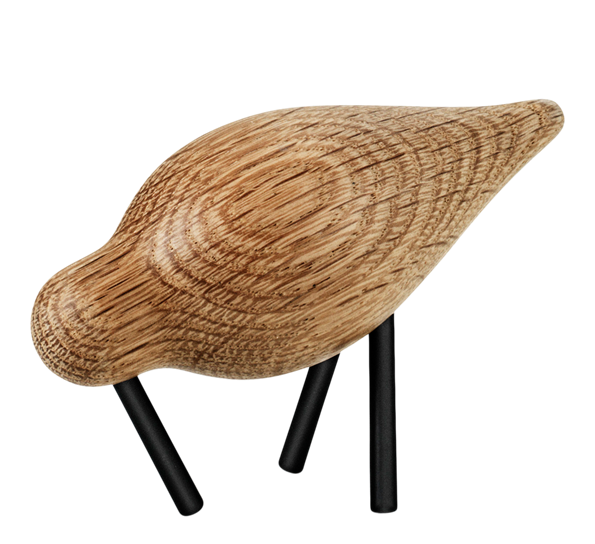 Shorebird liten eik sort fra Normann Copenhagen