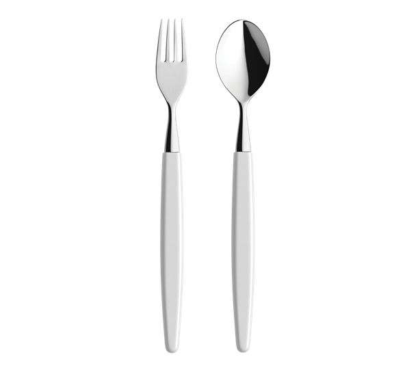 Skaugum Hvit serveringsbestikk fra Skaugum Bestikk