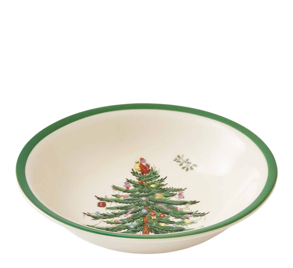 Christmas Tree dessertskål 15 cm fra Spode