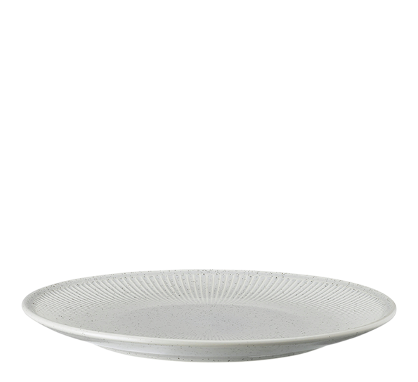 Clay Rock asjett 22 cm lys grå fra Thomas