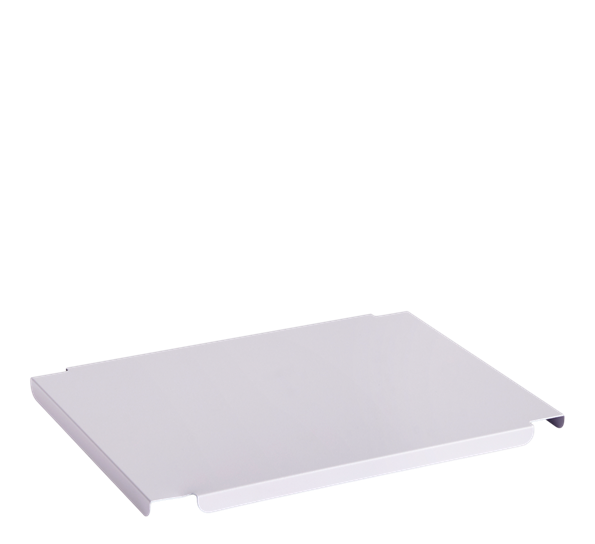 Colour Crate lokk metall 26,5x34,5x1,5 cm lavendel fra HAY