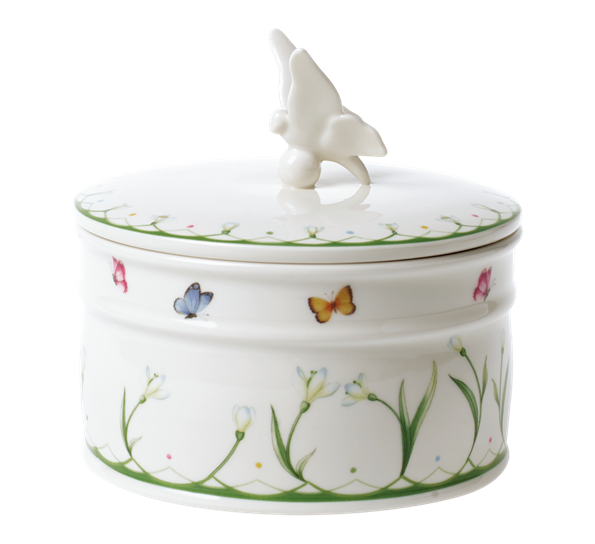 Colourful Spring krukke ø18 cm fra Villeroy & Boch