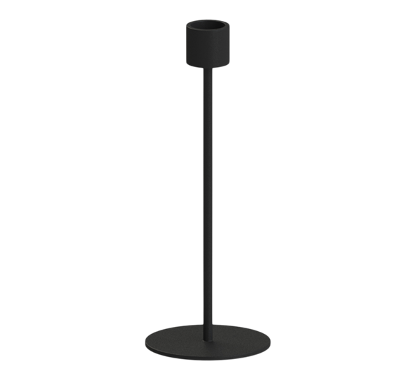 Lysestake 21 cm sort fra Cooee Design