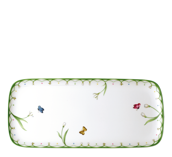 Colourful Spring sandwichfat 35 x 16 cm fra Villeroy & Boch