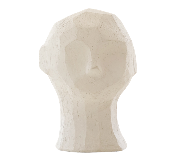 Olufemi skulptur limestone fra Cooee Design