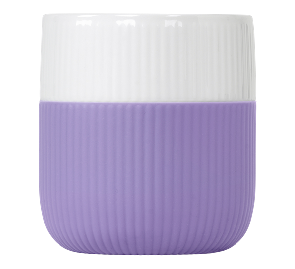 Contrast krus 33cl Wisteria lavendel fra Royal Copenhagen