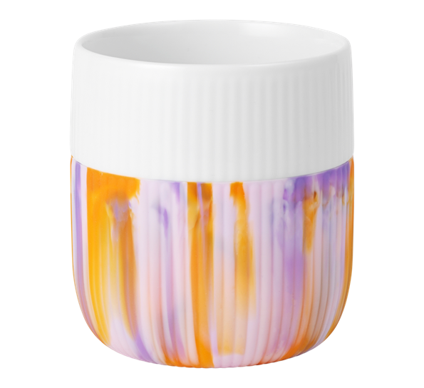 Contrast marbled krus 33cl Morning sky fra Royal Copenhagen