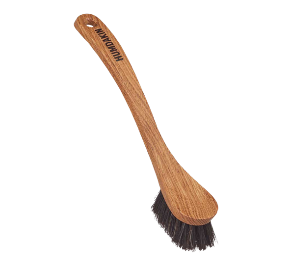 Oppvaskbørste hestehår fra Humdakin