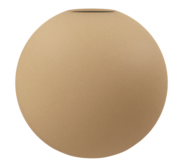 Ball vase 10 cm Peanut fra Cooee Design