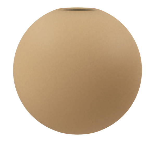Ball vase 20 cm Peanut fra Cooee Design